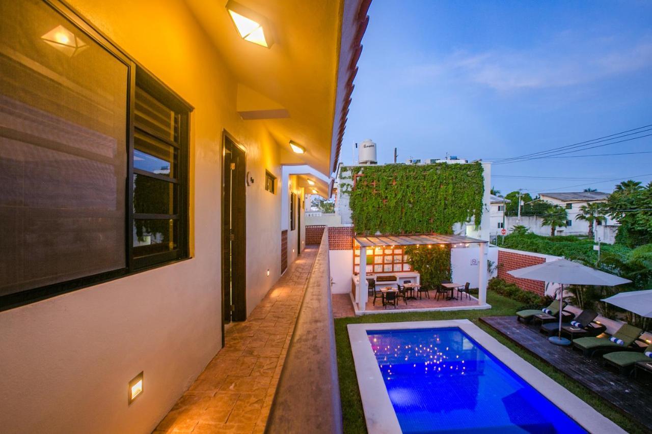 Condominio Sac Ki Cozumel Exterior photo