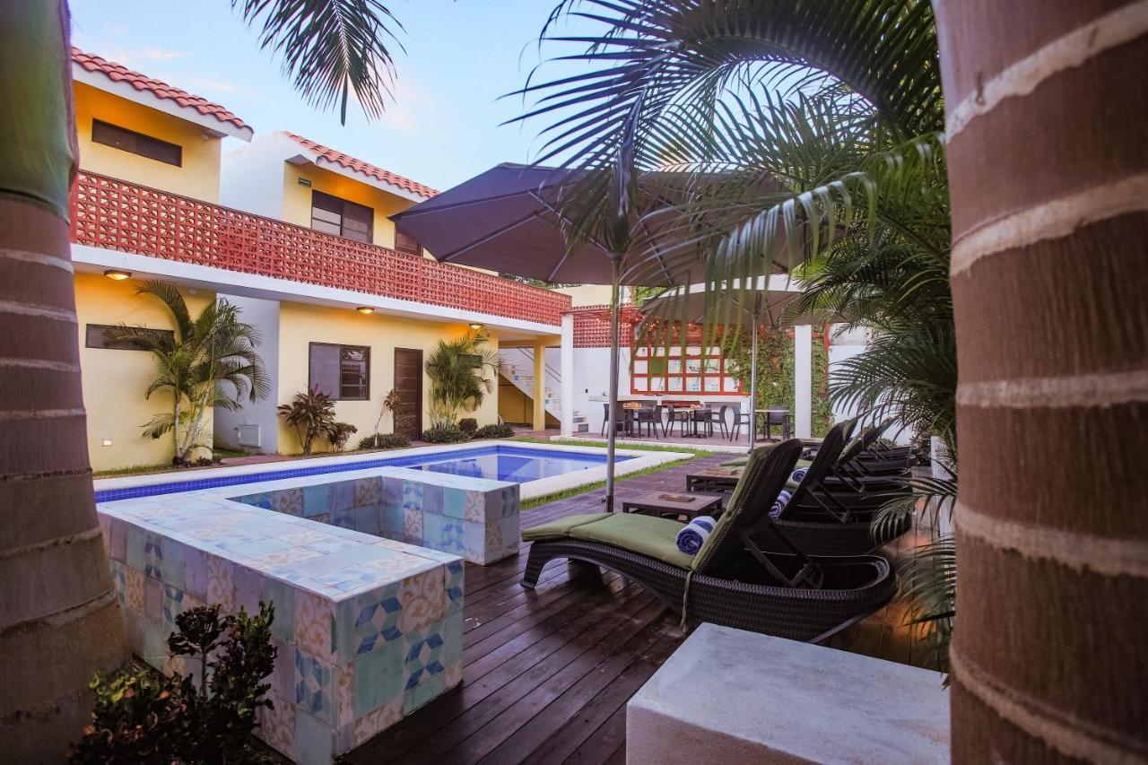 Condominio Sac Ki Cozumel Exterior photo