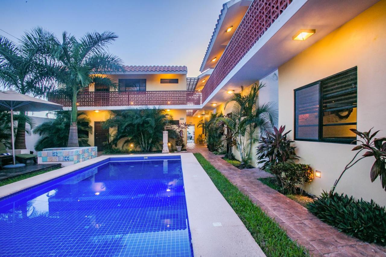 Condominio Sac Ki Cozumel Exterior photo