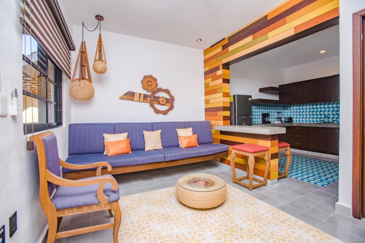 Condominio Sac Ki Cozumel Exterior photo