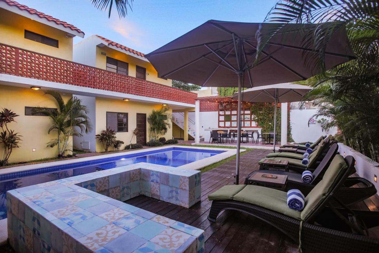 Condominio Sac Ki Cozumel Exterior photo
