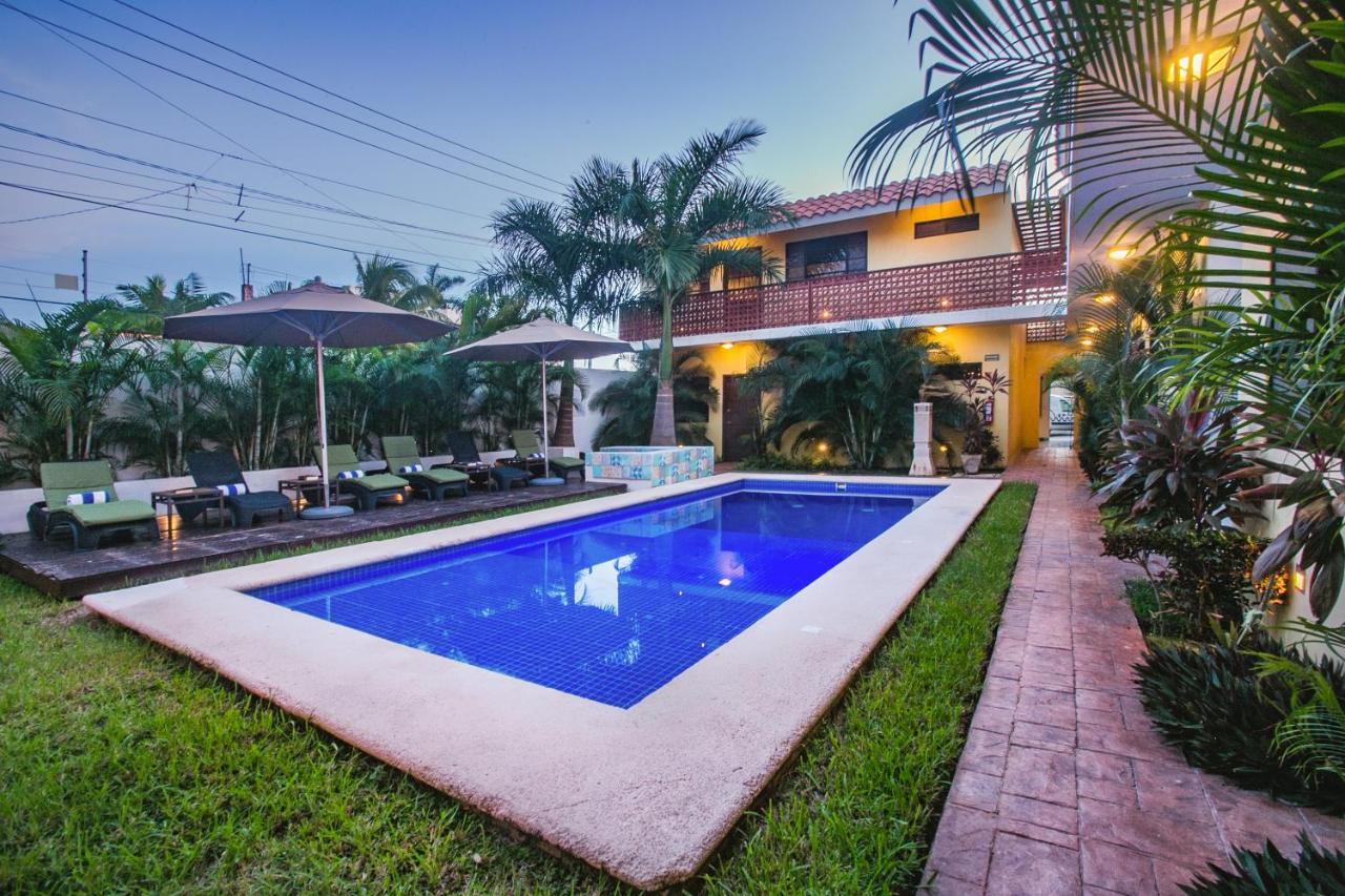 Condominio Sac Ki Cozumel Exterior photo
