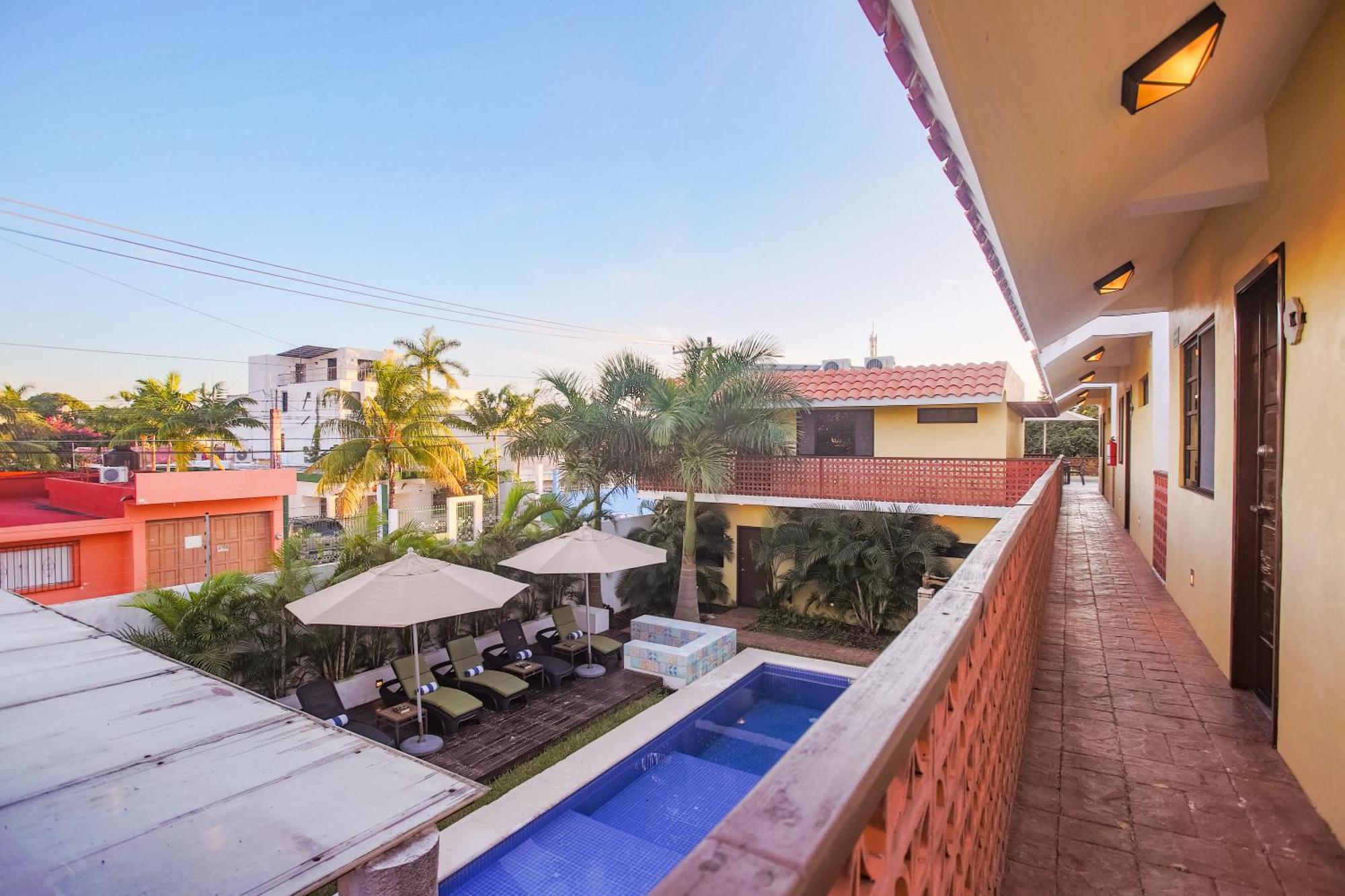 Condominio Sac Ki Cozumel Exterior photo