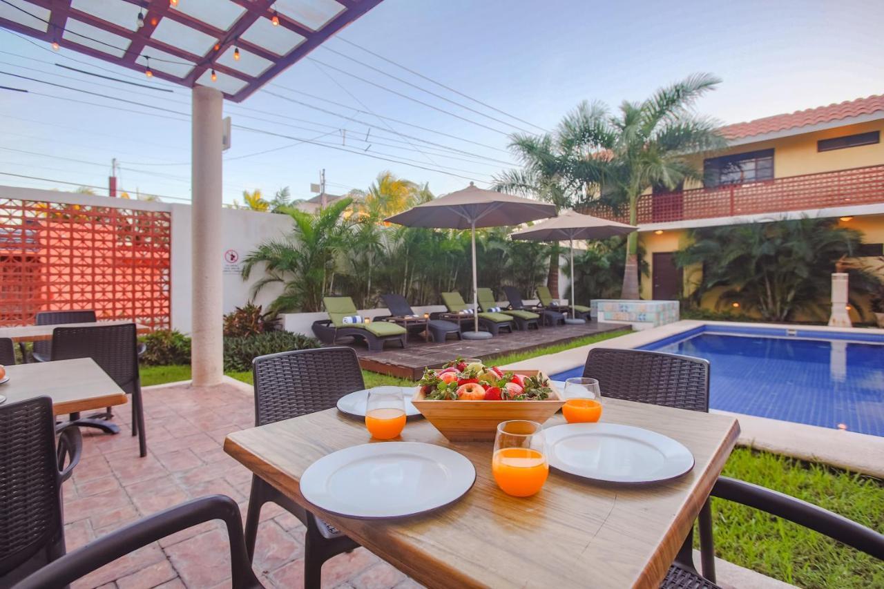 Condominio Sac Ki Cozumel Exterior photo