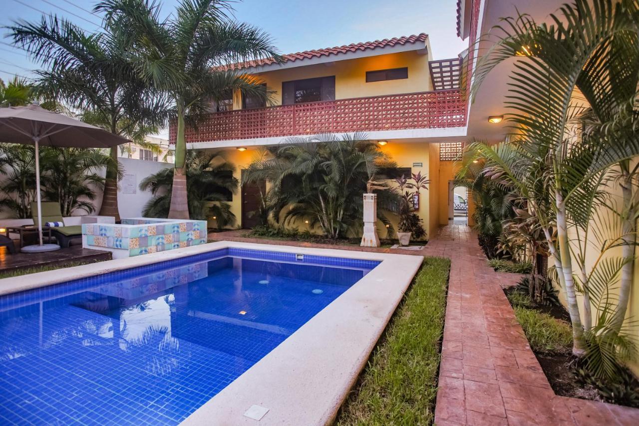 Condominio Sac Ki Cozumel Exterior photo