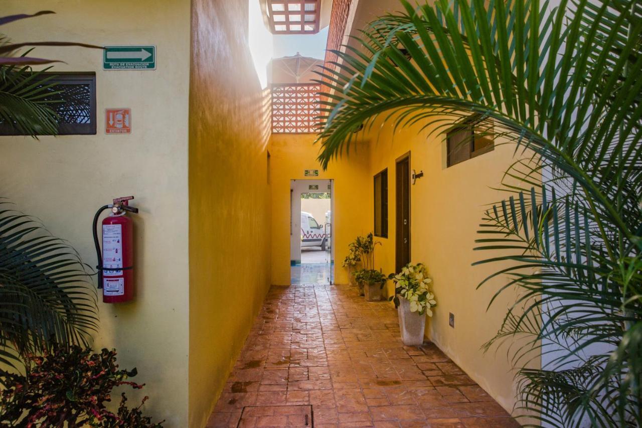 Condominio Sac Ki Cozumel Exterior photo