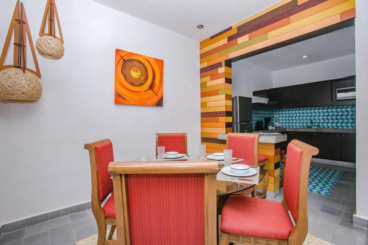 Condominio Sac Ki Cozumel Exterior photo