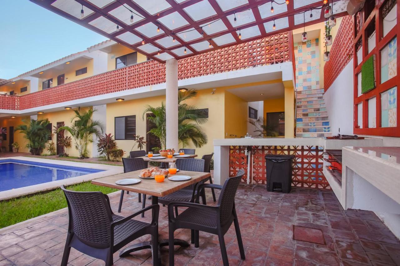 Condominio Sac Ki Cozumel Exterior photo
