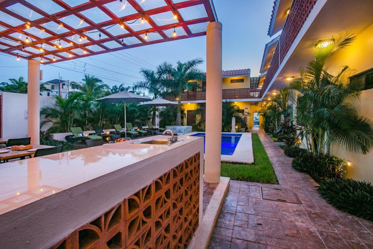 Condominio Sac Ki Cozumel Exterior photo