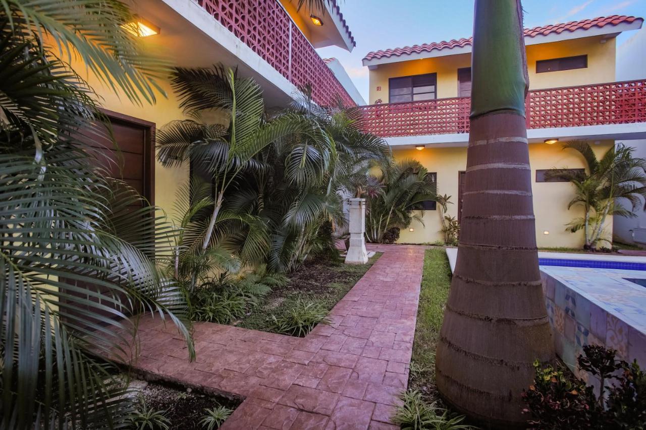 Condominio Sac Ki Cozumel Exterior photo